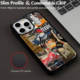 Stussy Trendy Fashionable 8-Ball Vintage Collage Anti-fall Phone Case for iPhone 17, 16, 15, 14 and 13