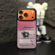 Carhartt WIP Splatter Logo Phone Case for iPhone 13 – 17