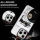 Stussy Trendy Fashionable 8-Ball Vintage Collage Anti-fall Phone Case for iPhone 17, 16, 15, 14 and 13