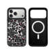 Mirror Acrylic Zebra Leopard Star 11 Phone Cases for iPhone Duo Fold, iPhone 17, Galaxy S26