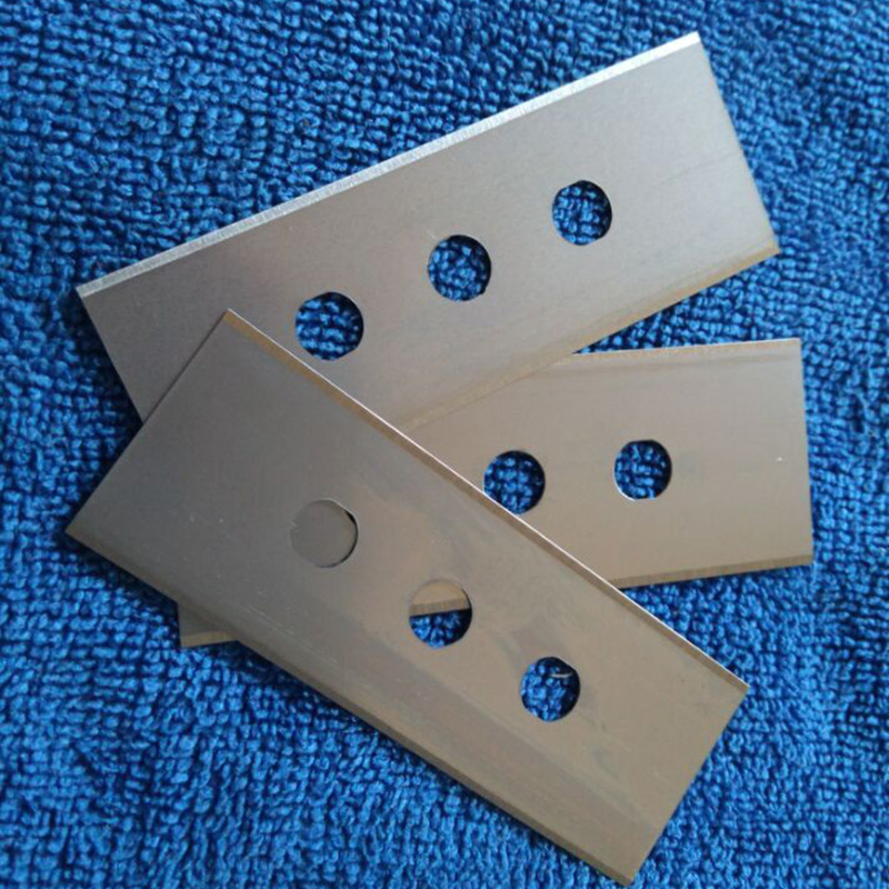 [USD 9.82] 1000pcs Sealed Box Tape Splitter Three Hole Blade