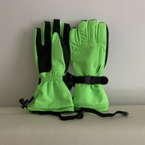 yauldstar Detachable Liner Ski Gloves Women Waterproof Veneer double board Touch screen phone with hanging rope