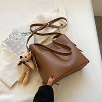 Коричневый