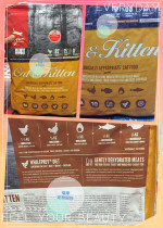 fromm pet International New Canada desire no Valley chicken and fish kitten into cat food 12 Pounds 5 4KG