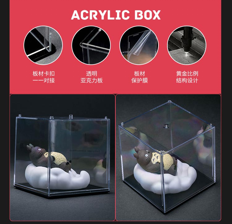 Thời trang thực tế sáng tạo khung giữ điện thoại di động Kumamoto Xionglu A Một con rồng mơ ước đám mây búp bê trang trí quà tặng sáng tạo - Phụ kiện điện thoại di động sỉ linh kiện điện thoại
