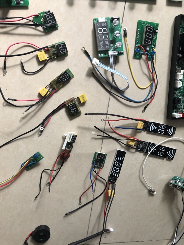 Anweilong Connected Digital Display Electric Hot Water Faucet Accessories Temperature Probe Circuit Board Pcb Circuit Board Dynamic Display Anweilong Connected Digital Display Electric Hot Water Faucet Accessories Temperature Probe Circuit Board Pcb Circuit Board Dynamic Display