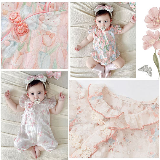 Newborn baby meeting gift box baby gift full moon gift mother and baby supplies clothes set gift gift high-end practical women