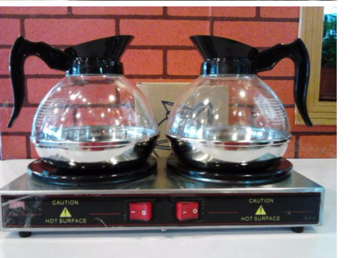 Bình cà phê inox Xinlishi, máy pha cà phê Mỹ rửa tay, bếp cà phê, bếp từ cảm ứng phin pha cafe inox