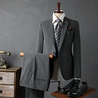 Серый (костюм+брюки)