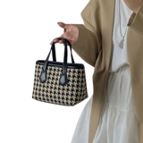 鹿子 Портативная изысканная небольшая сумка, сумка на одно плечо, премиум класс