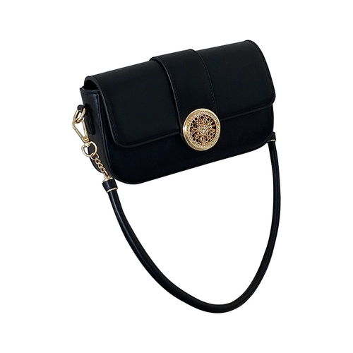 鹿子 Ретро небольшая дизайнерская портативная сумка подмышку, сумка на одно плечо, небольшая сумка