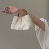 鹿子 Деревянная летняя ручка, портативная барсетка, сумка для телефона, китайский стиль