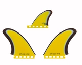 [Распродажа] Импортированный плавник Captain Fin, старый капитан для серфинга, хвостовой плавник 5,12-5,7 2Fin Future