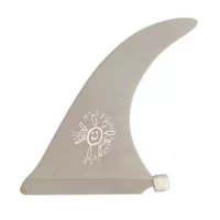 Серые Raked Sunshine 10 дюймов Алекс Кност из стекловолокна