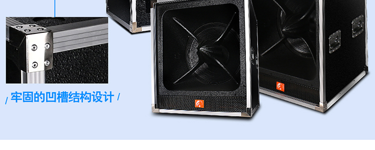 đèn nháy led giá rẻ Âm thanh sân khấu lớn chuyên nghiệp đặt đơn và đôi hiệu suất 18 inch công suất cao đám cưới ngoài trời loa từ xa đầy đủ thiết bị đèn led chiếu sáng sân khấu