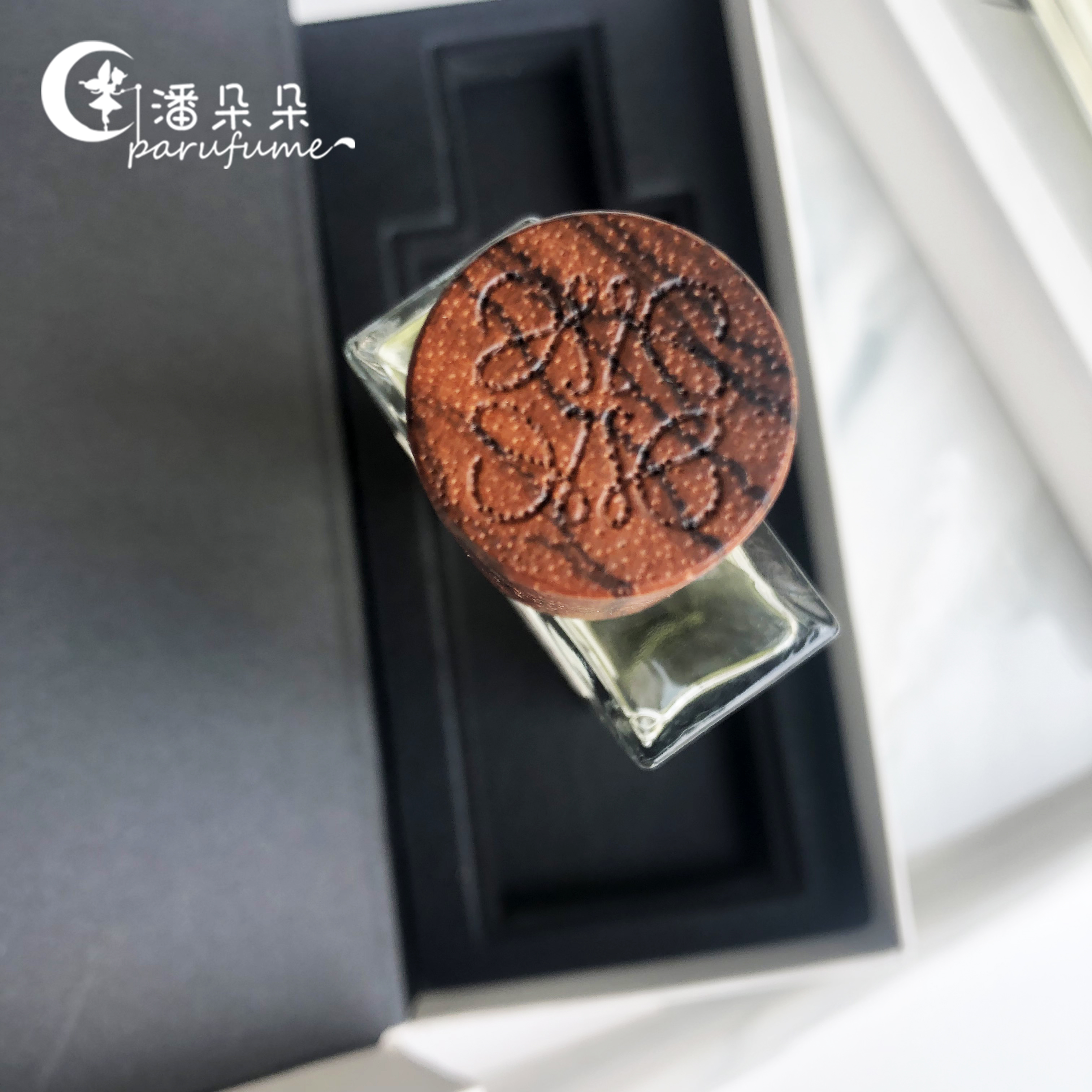 LOEWE Luo Yiwei 001 sau buổi sáng nam nữ 30ml50ml100ml nước hoa đôi giá trị - Nước hoa nuoc hoa lv