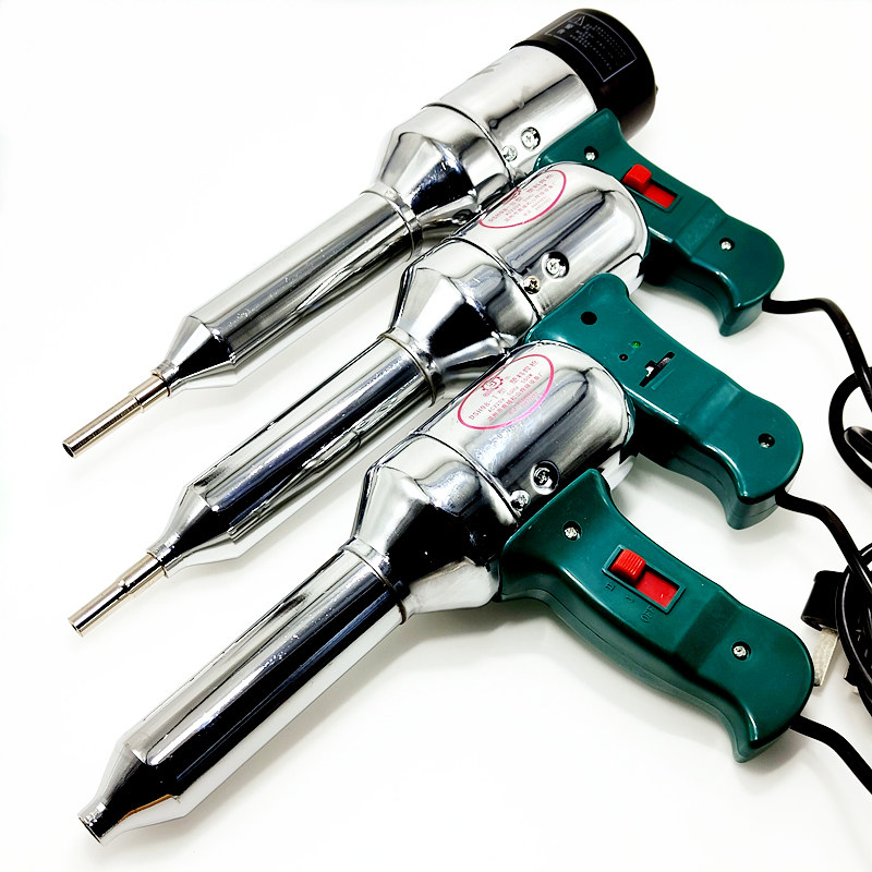 Matsuyama DSH-98I EII type 700W hot wind gun industrial plastic welding gun thermoregulation welding gun heat-shrink film blow molding