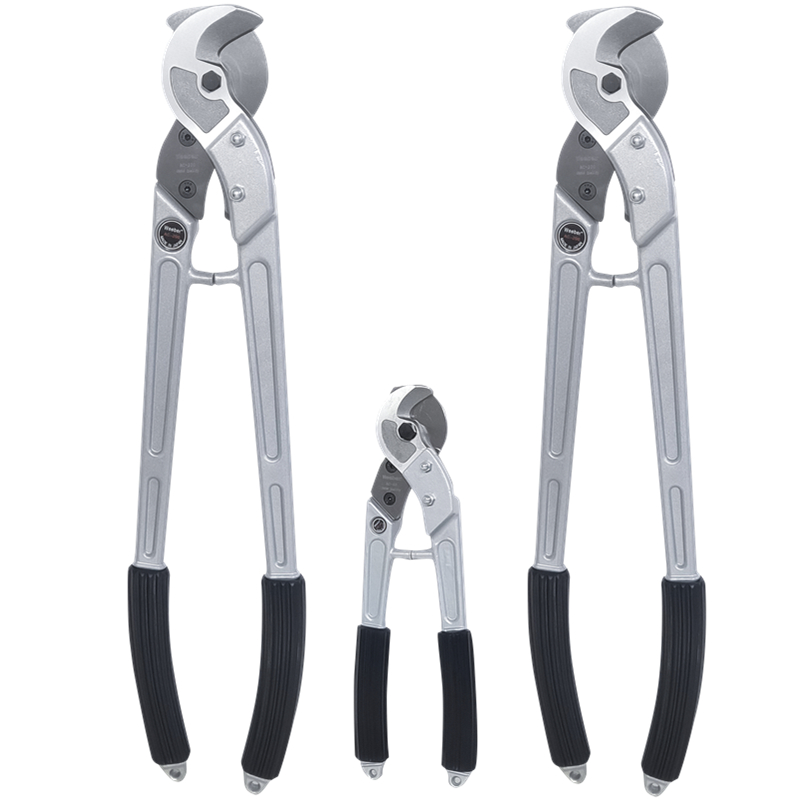 Japan's weeber Wei also enters the wire rope scissors AC60 200 strands of wire rope 14mm stainless steel mouth wire breaker