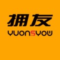拥友健康护理的LOGO