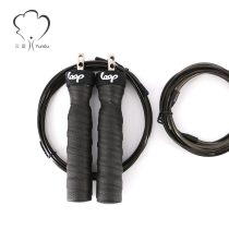 LOOPS 2 steel wire jump rope for adult fitness sports children students to test rope jump and weight loss special girls fat burning