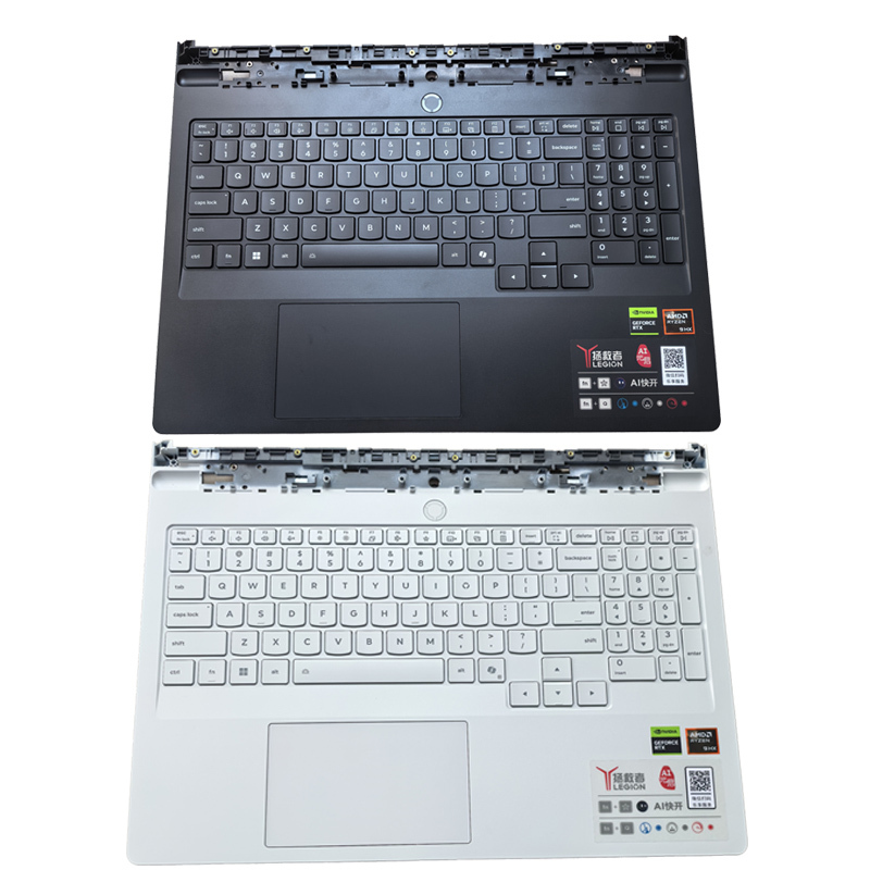 Lenovo Legiony9000P R9000P Iax10H Adr10 C Shell Palm Rest 2025 Model Keyboard