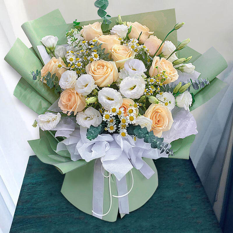 Birthday Gifts for Mom, Dad, and Elders, Flower Delivery in Guangzhou, Chongqing, Bouquets in Shanghai and Beijing, Birthday Ceremony Delivery