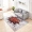 Hiện đại Bắc Âu tối giản mô hình hình học phong cách châu Âu phòng khách sofa phòng ngủ thảm đầu giường bàn cà phê mat rửa cửa hàng đầy đủ - Thảm