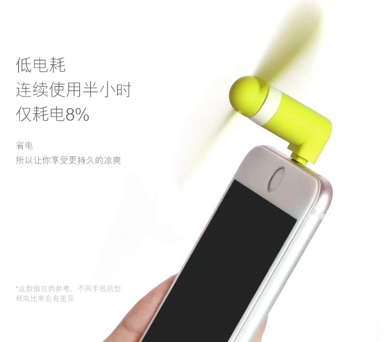 Ventilateur USB - Ref 400771 Image 19