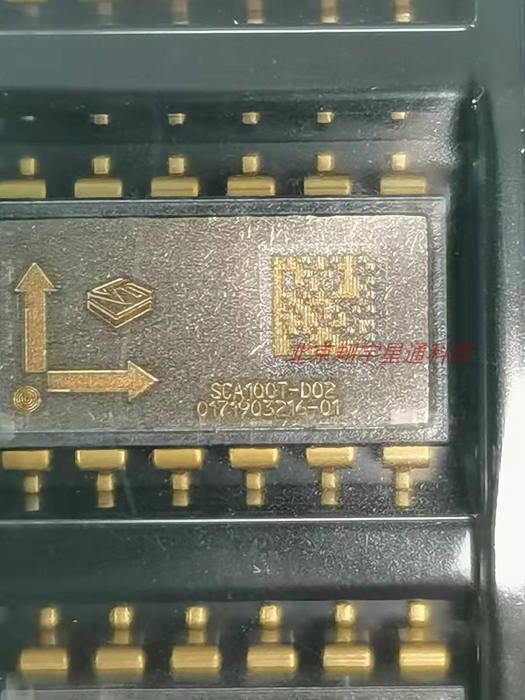 SCA100T SCA100T -D01 ± 30 degrees VTI inclination sensor SCA100T