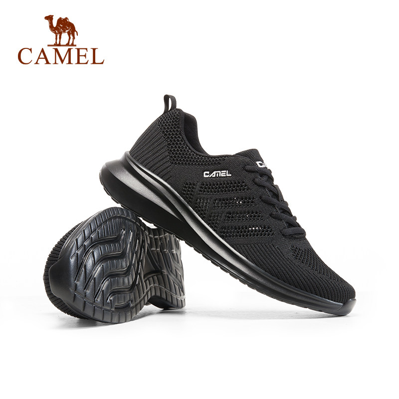 Camel men outdoor sports mesh footwear footwear in summer soft soles breathable footwear footwear