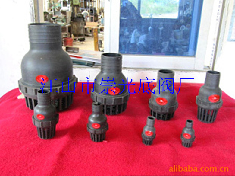 Plastic Bottom Valve Smudge Pumps Chemicals Pumps Pumped Ordinary Rinch-resistant acid resistant spigot type DN100 (4) inch