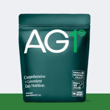 AG1小绿粉30天袋装AthleticGreens营养粉