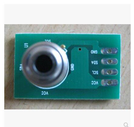 MLX90614ESF-BAA DAA sensor thermometric module 3V powered