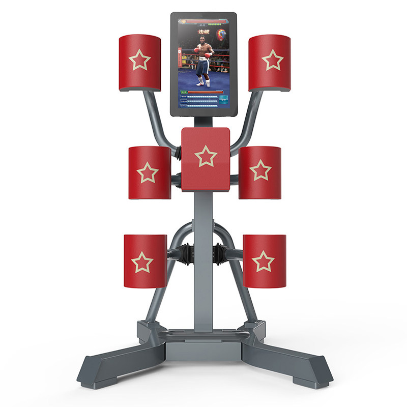 Igikan Smart Fighting Machine Vertical Home Adult Tumbler Sandbag Boxing Sandbag Loose