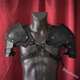 Medieval Shoulder Armor, Vintage Viking Period Armor, Double Shoulder/Single Shoulder Cosplay Prop Armor, Renaissance