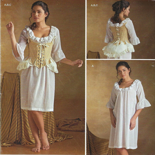 Victorian Bustle Pad Petticoat with Ruffles, Retro Nordic Cosplay Prop