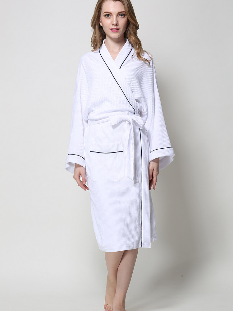 Peignoir ADAM TAIKOO - Ref 598874 Image 3