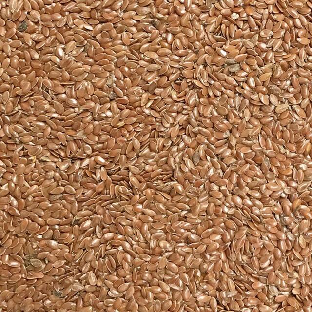 ແກ່ນ flax ໃໝ່, ແກ່ນ flax ດິບ, flaxseed, flaxseed ສີແດງ, ອາຫານ hamster, parrot black wind food, bird food snacks
