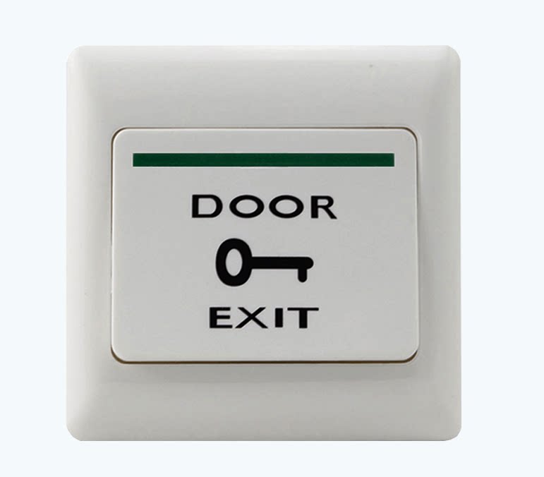 Hikvision DS-K86 switch button access control switch out button electronic gating system matching