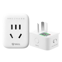 Bull D5 timer D - 5 countdown timer switch household tram electric car charger automatically off