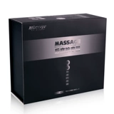 Беспроводное дистанционное управление вращение зарядка простаты массаж Men's Man's Point Foine Автоматическое мастурбационное устройство для взрослого анальной штекеры