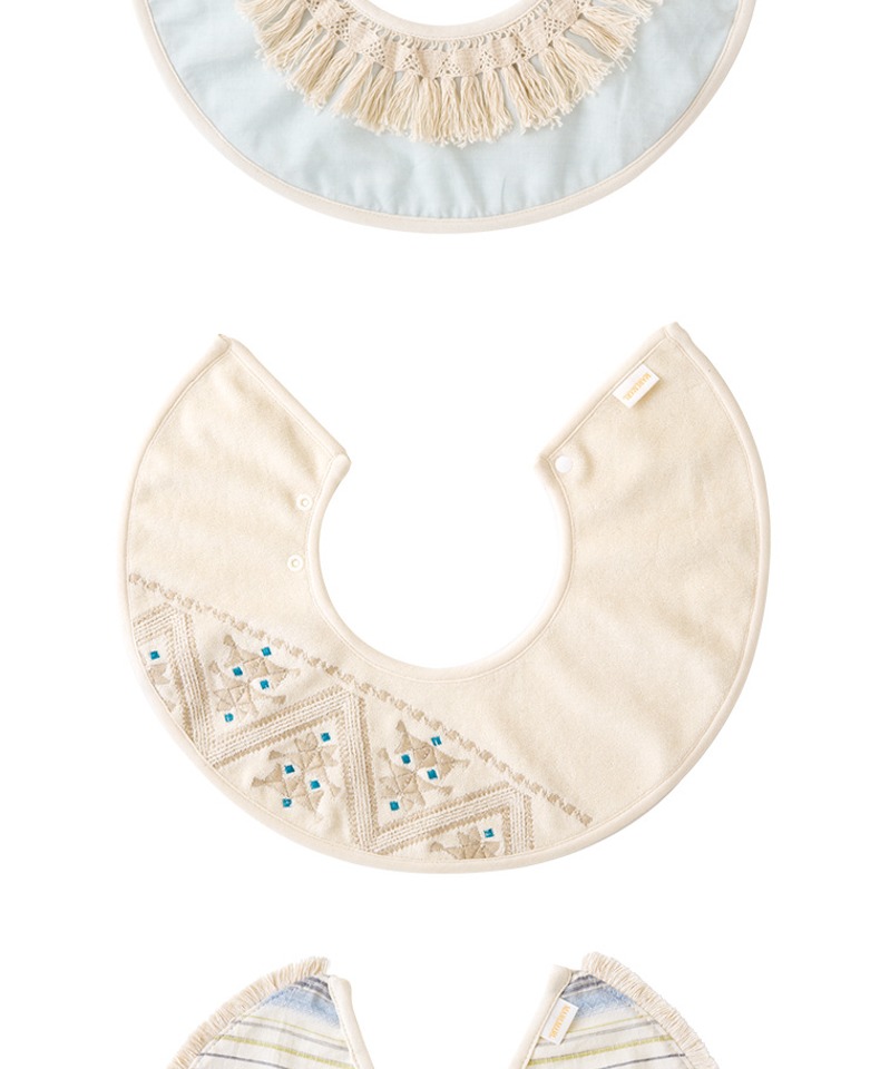 MARLMARL chính thức bib ba món quà hộp bé hữu cơ loạt nam báu vật sơ sinh phù hợp với em bé - Bộ quà tặng em bé bán hộp quà sơ sinh đẹp