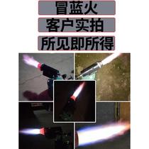 Diesel gasoline blowtorch portable home outdoor singeing device local baking heating multiple welding Xinding