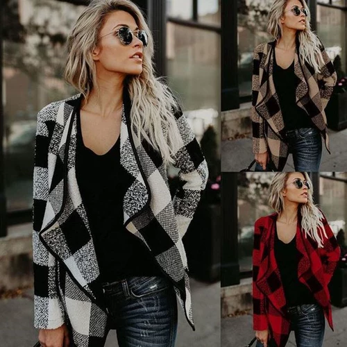 2019 Корт для пиджака Женская одежда Зимняя женские куртки пальто