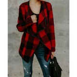 2019 Корт для пиджака Женская одежда Зимняя женские куртки пальто