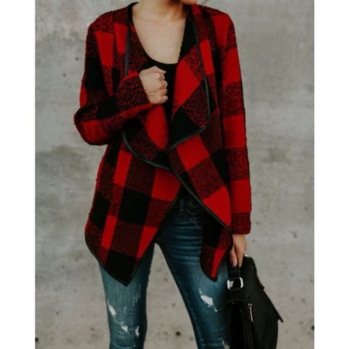 2019 Корт для пиджака Женская одежда Зимняя женские куртки пальто