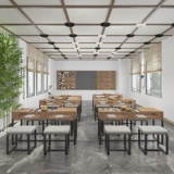 Шахматная таблица Go Table Dual Использование шахматной стойки стола на столе обучения многофункциональные столы и комбинированный чайный стол