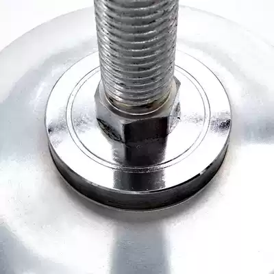 FT-12020150 industrial automation equipment machine tool semiconductor equipment horizontal adjustment parts heavy foot seat batch