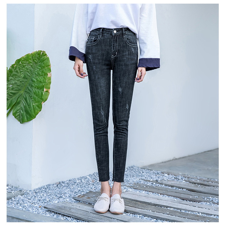 Jean femme - Ref 3192330 Image 17