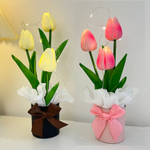 Birthday present Seven New Years Eve gifts for girls creative cute and delicate girlfriends accompanied by a practical gift